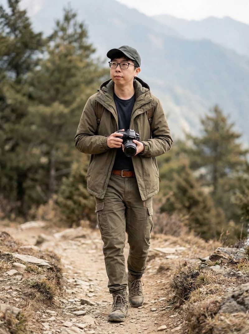 AI 生成範例照片 7