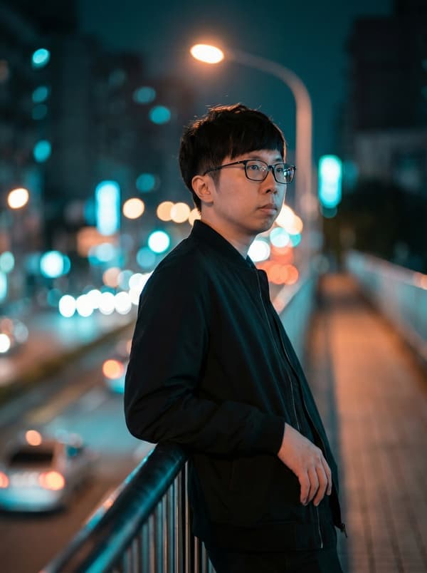 DateGen AI 創辦人