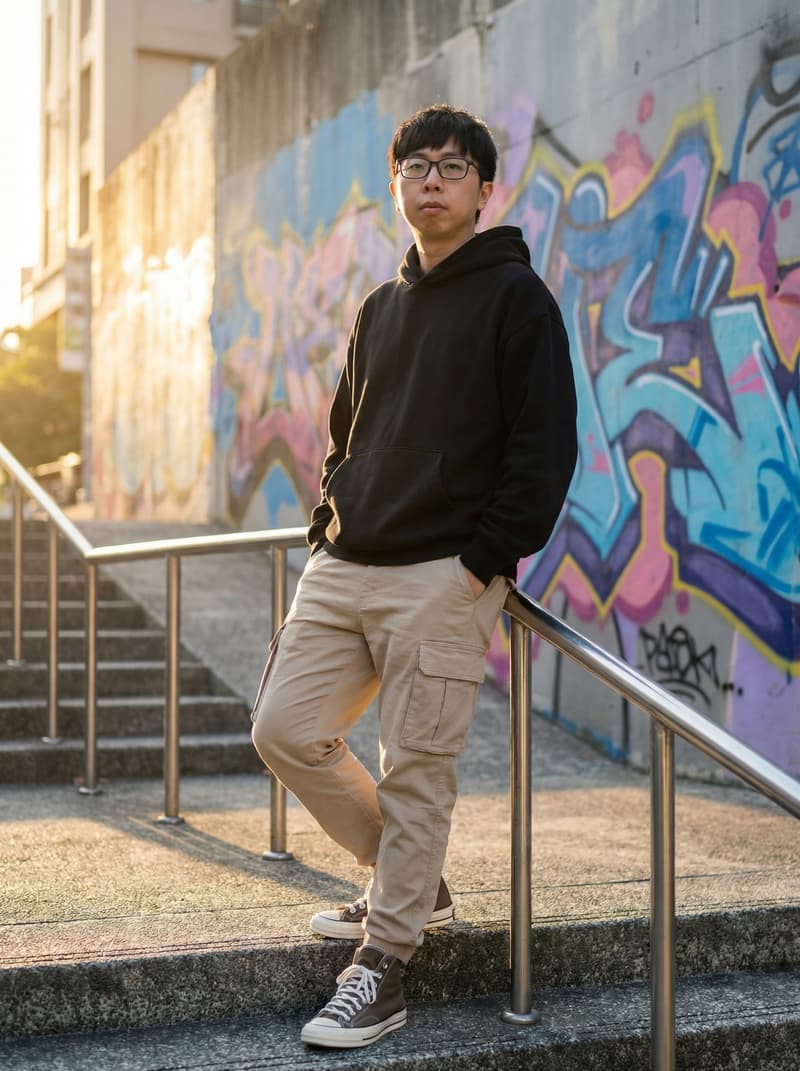 AI 生成照片展示 8